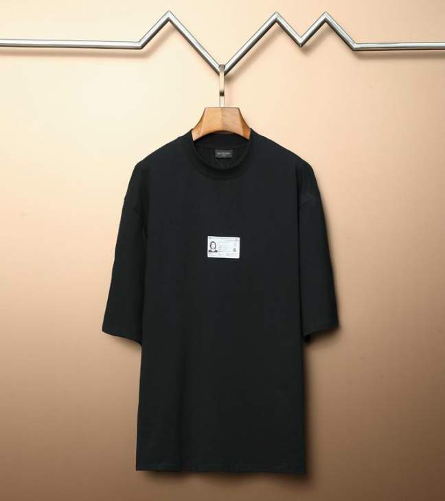 Picture of Balenciaga T Shirts Short _SKUBalenciagaXS-Lxetr18020781